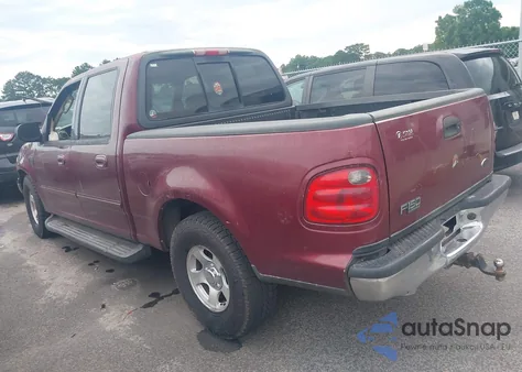 2003 Ford F-150 Lariat/Xlt z USA, uszkodzony, nr VIN 1FTRW07L03KA17251